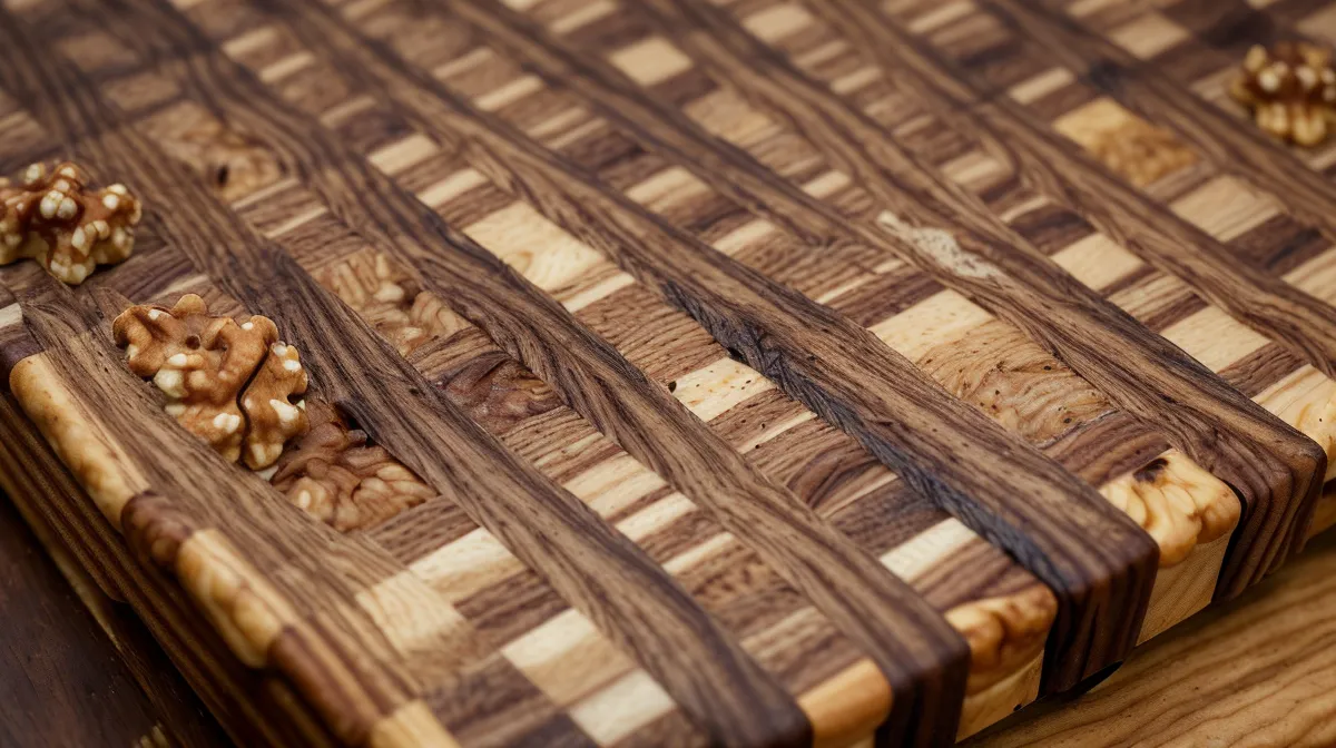 Beyond the Lopsided Bookshelf: The Walnut Cutting Board That Saved My Woodworking Ego