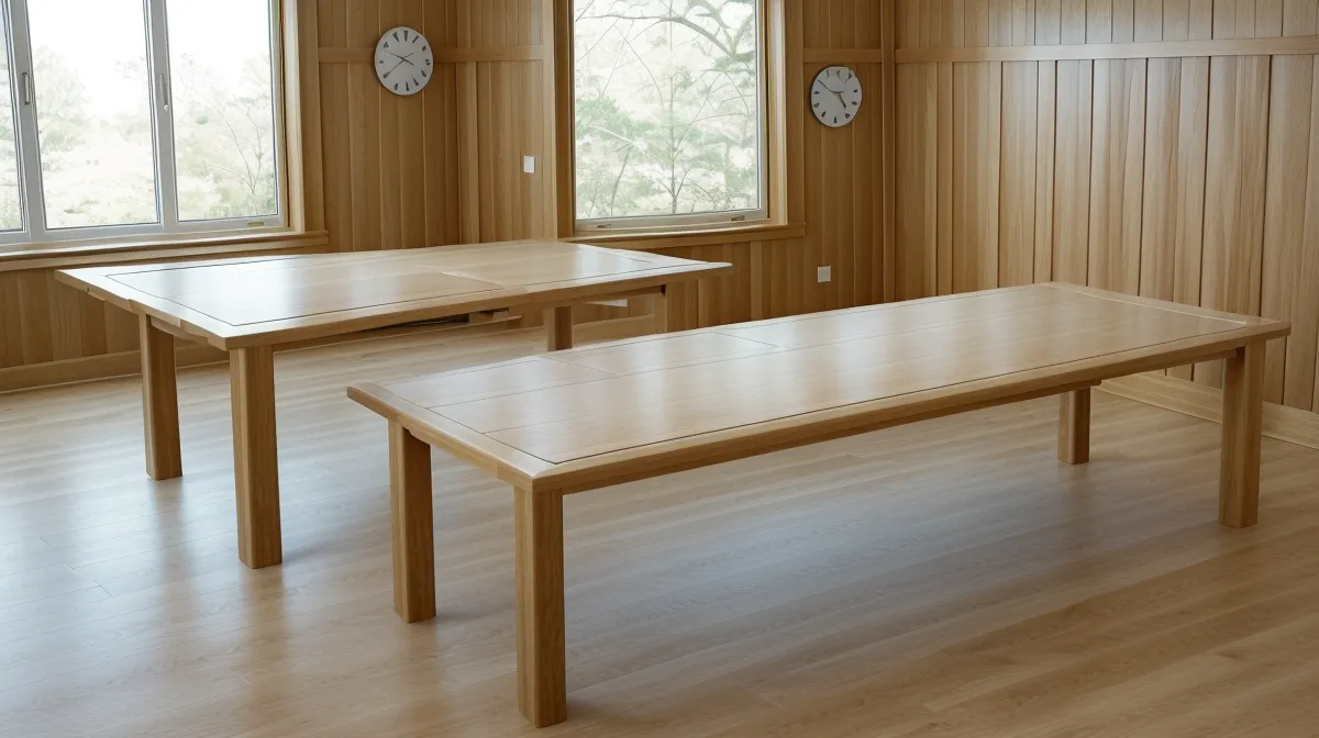 The 12-Weekend Dining Table: How a Minneapolis Garage Project Survived a Cold Winter and My Own Mistakes