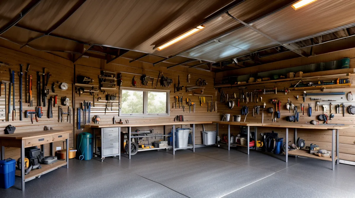 Agile Woodworking: Applying IT Project Management to My Garage Workflow