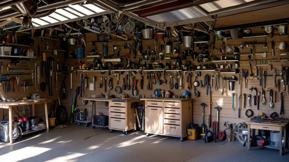 Dust Collection on a Budget: How an IT Guy Keeps the Garage Clean