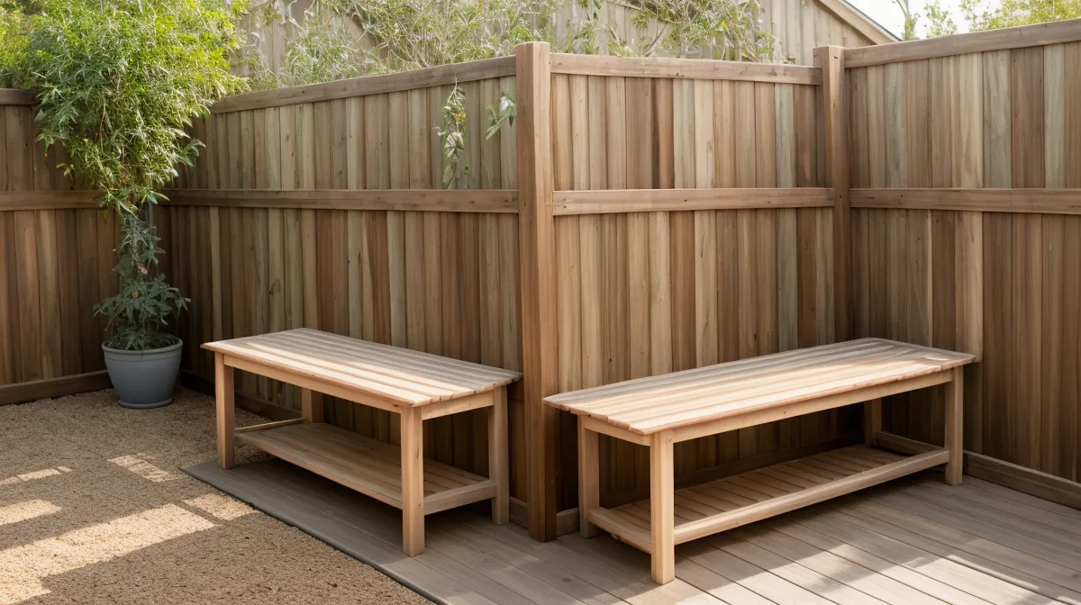 How to Build a DIY Garden Bench Using Professional Woodworking Plans