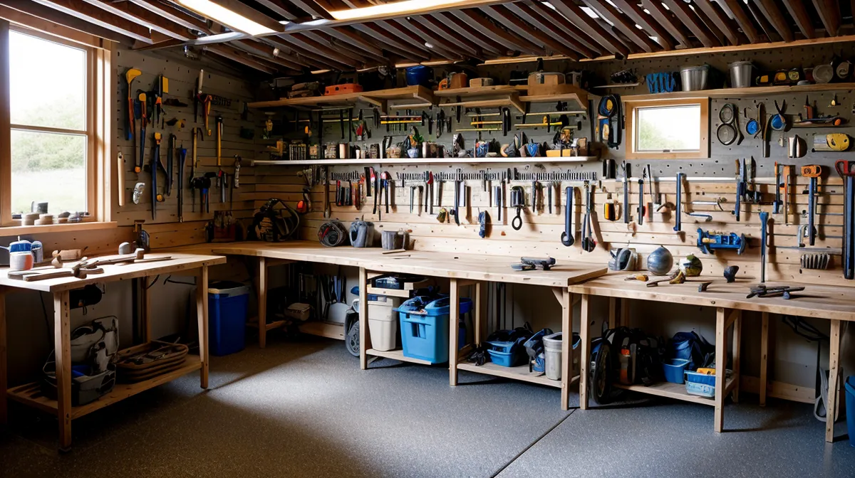 How to Build a DIY Lean to Shed Against a House Wall