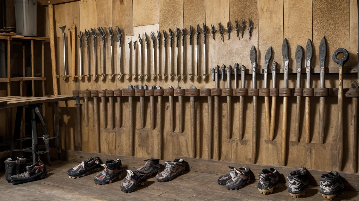 How to Install a DIY French Cleat Wall for Garage Tool Storage