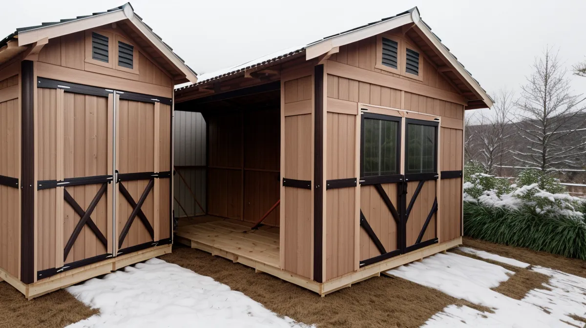 Why I Risked My Marriage (and Fingers) on a DIY 8x12 Shed: My Shed Plans Review