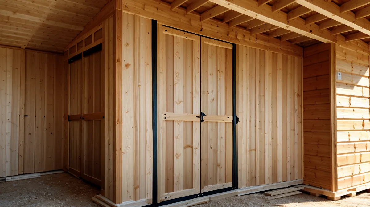 Stop Buying Plastic Totes: Build This Cedar Storage Shed Instead